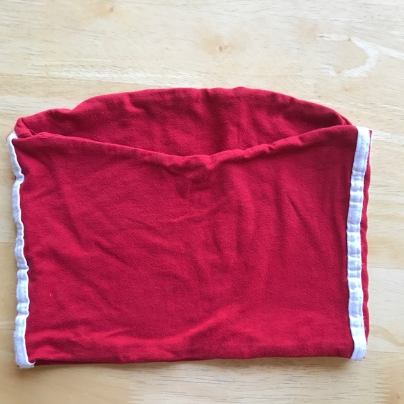 brandy melville jenny tube top - Picture 2 of 2